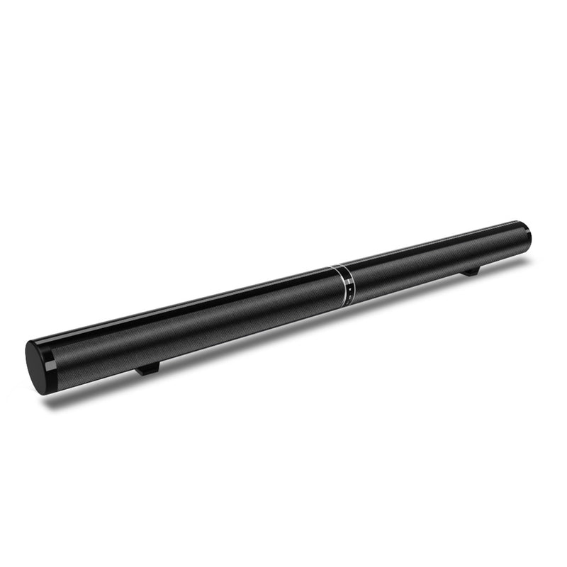 Detachable Surround Sound Bar Wireless Subwoofer 2 Speaker System Home Theater