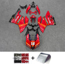 2012-2015 Ducati 1199 Injection Fairing Kit Bodywork Plastic ABS