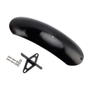Steel Front Fender Fit For MOTO GUZZI V7 II Stone Classic Special 10-16