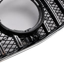Front Upper Grill Grille fit Mercedes Benz V Class W447 2014-03.2019