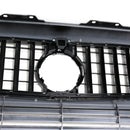 1990-2018 Fit Mercedes Benz G-Class W463 Black Front Bumper Grill Grille