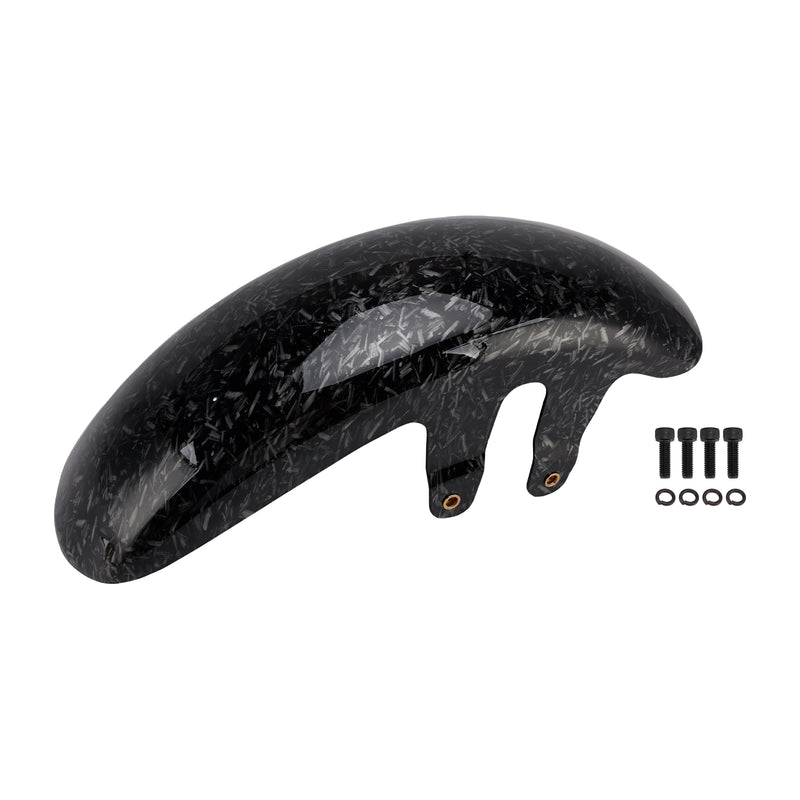 Front Fender Mudguard Fairing For Touring CVO Road Glide / Street Glide 23-25 Forge