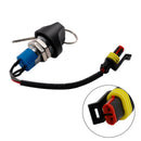 1220-520002-AC 1220520002AC Ignition Starter Switch For EP Pallet Truck EPT20-ET