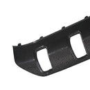 2025-2026 Fit Benz G Class W465 G63 Dry Carbon Front Bumper Lip Chin Spoiler