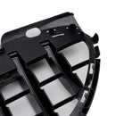 GT-R Style Front Bumper Grille Grill fit Mercedes Benz W206 2022-2023 W/Camera