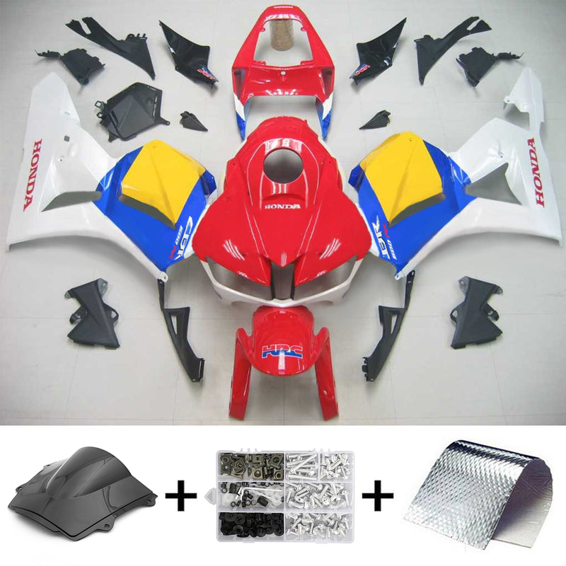 Honda CBR600RR 2013-2023 F5 Fairing Kit Bodywork Plastic ABS