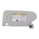 Gray Right Side Sun Visor 964003TA2A For Nissan Altima 2013-2018