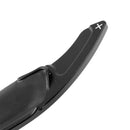 Steering Wheel Paddle Shifter Extension For VOLVO XC60 XC90 Aluminium Black