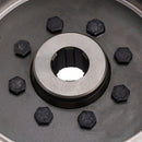 21A Alternator Stator Rotor Sprocket Assy 32413-92 For Sportster 883 1200 91-03