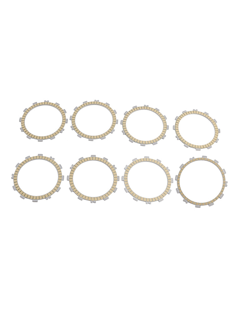 Clutch Friction Plate Kit for Suzuki GSXR600 GSXR750 K6/K7 2006-2007 21441-36F30