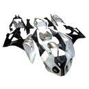 Injection Fairing Kit Bodywork Plastic ABS fit For BMW S1000RR 2009-2014