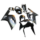 Injection Fairing Kit Bodywork Plastic ABS fit For Kawasaki ZX6R 636 2003-2004