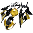 Injection Fairing Kit Bodywork Plastic ABS fit For Kawasaki ZX6R 636 2013-2018
