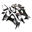 Injection Fairing Kit Bodywork Plastic ABS fit For Kawasaki ZX10R 2008-2010