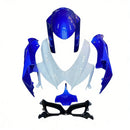 Injection Fairing Kit Bodywork Plastic ABS For Suzuki GSXR 600/750 2008-2010 K8