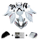 Injection Fairing Kit Bodywork Plastic ABS fit For Yamaha YZF 1000 R1 2007-2008