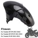 2021-2023 Yamaha MT-09 FZ-09 MT09 SP Front Fender Mudguard Fairing