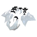 Injection Fairing Kit Bodywork Plastic ABS fit For Ducati 1299 2015-2020