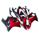 Injection Fairing Kit Bodywork ABS For Honda CBR1100XX SuperBlackBird 1996-2007