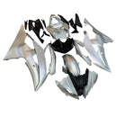 Injection Fairing Kit Bodywork Plastic ABS fit For Yamaha YZF 600 R6 2008-2016