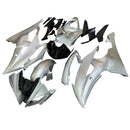 Injection Fairing Kit Bodywork Plastic ABS fit For Yamaha YZF 600 R6 2008-2016