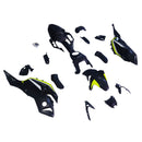 Injection Fairing Kit Bodywork Plastic ABS fit For Yamaha MT-07 FZ-07 2012-2017