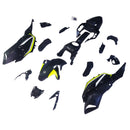 Injection Fairing Kit Bodywork Plastic ABS fit For Yamaha MT-07 FZ-07 2012-2017