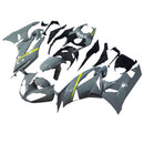 Injection Fairing Kit Bodywork Plastic ABS fit For Kawasaki ZX6R 636 2009-2012