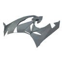Injection Fairing Kit Bodywork Plastic ABS fit For Kawasaki ZX6R 636 2009-2012