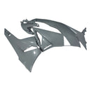 Injection Fairing Kit Bodywork Plastic ABS fit For Kawasaki ZX6R 636 2009-2012