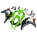 Injection Fairing Kit Bodywork Plastic ABS fit For Kawasaki ZX10R 2016-2020