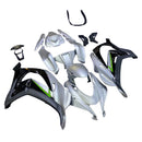 Injection Fairing Kit Bodywork Plastic ABS fit For Kawasaki ZX10R 2016-2020