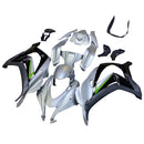 Injection Fairing Kit Bodywork Plastic ABS fit For Kawasaki ZX10R 2016-2020