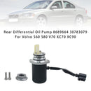 Rear Differential Oil Pump 8689664 30783079 For Volvo S60 S80 V70 XC70 XC90