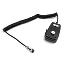 CB-507 Car Microphone Speaker for PR240 PR245 PR350 PR375 PR550 PR3000 PR3100