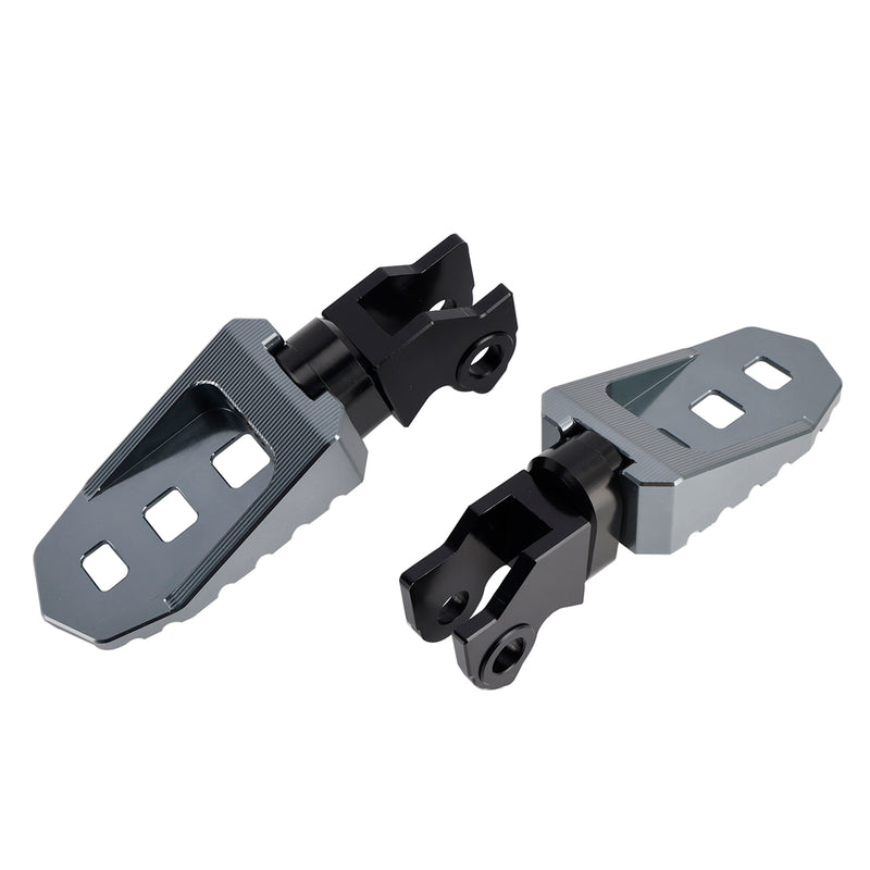 Front Footrests Foot Pegs fit for HONDA Rebel 250 300 500 CM 500/300/250 17-24
