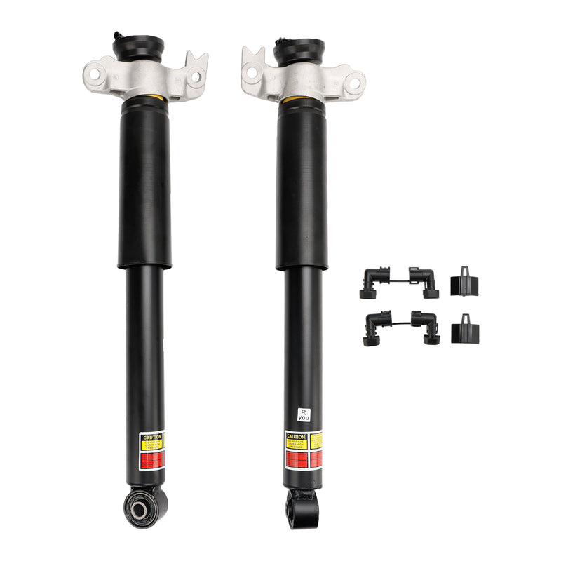 Rear Left & Right Shock Struts Electric 84326294 for Cadillac XTS 2013-2019