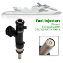 0280158383 Fuel Injectors 420874000 For Sea Doo BRP GTX 300 RXT-X RXP-X