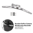 Bracket GoPro Camera Windscreen For BMW R1300GS S1000XR F900XR F850GS