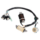 STATOR FOR YAMAHA YFM 80 BADGER 1985 1986 1987 1988 / YFM 100 CHAMP 1987 1988