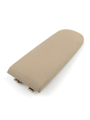 Beige Leather Armrest Centre Console Lid For VW MK4 Jetta Bora Golf 18D867173