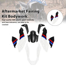 Injection ABS Plastic Bodywork Fairing Kit for BMW R1300GS 2024-2025