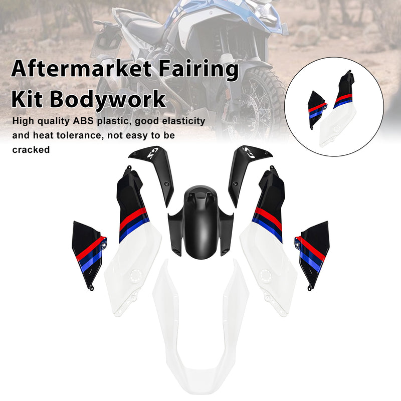 Injection ABS Plastic Bodywork Fairing Kit for BMW R1300GS 2024-2025