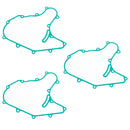 3 Left Engine Stator Cover Gasket For Duke 125 200 2011-2021 RC 125 200 14-2020