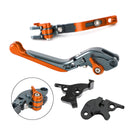 Adjustable Clutch Brake Lever fit for CFMOTO 250NK ABS 150NK 2019-2021
