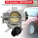 Throttle Body MD338428 For Mitsubishi Galant 1997-2006 2.0L 2WD FWD