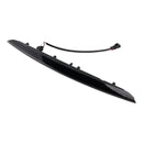 Rear High Mount Brake Light FA1Z-13A613-AB For Lincoln MKX 16-18 Black Lens