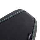 Rear Passenger Seat Cushion Pu Pillion Flat Green For Kawasaki Zx-10R/Rr 21-23 Green
