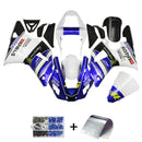 Amotopart Yamaha YZF 1000 R1 1998-1999 Fairing Kit Bodywork Plastic ABS