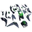 Injection Fairing Kit Bodywork Plastic ABS fit For Kawasaki Z1000 2014-2017